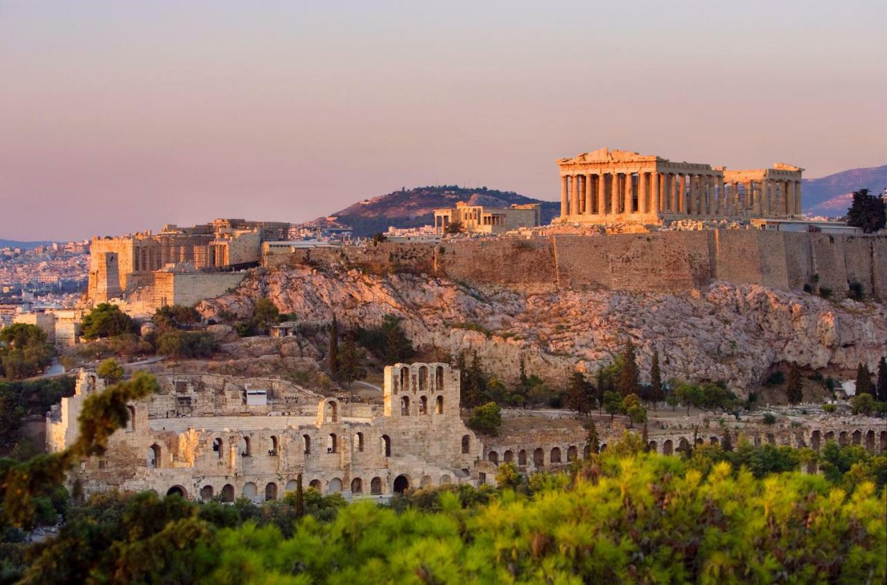 Back To Tradition, By The Acropolis! Афины Экстерьер фото