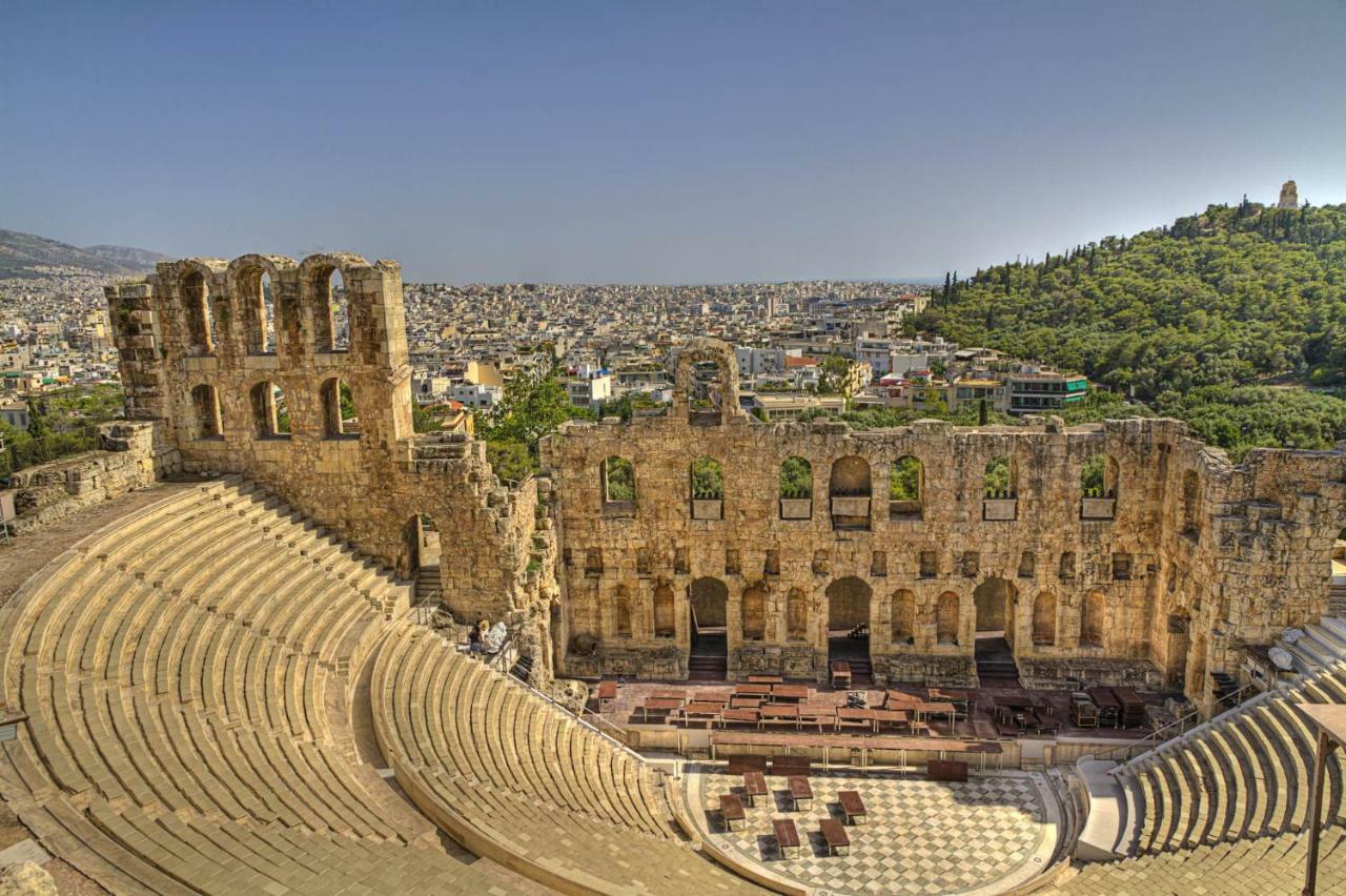 Back To Tradition, By The Acropolis! Афины Экстерьер фото