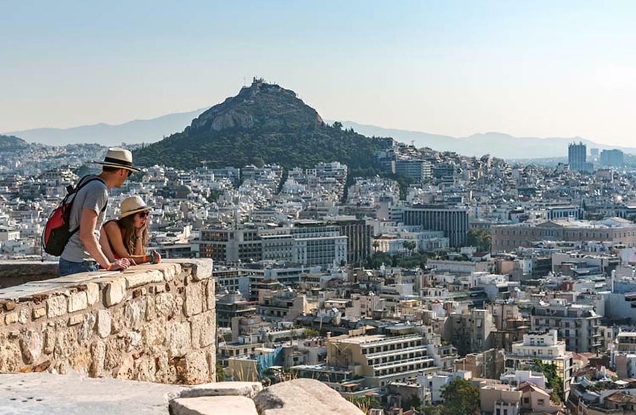 Back To Tradition, By The Acropolis! Афины Экстерьер фото