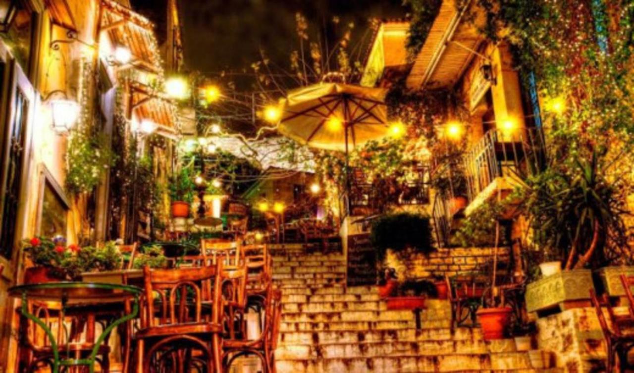 Апартаменты Nephiria, Back To Tradition, In The Heart Of Plaka! Афины Экстерьер фото